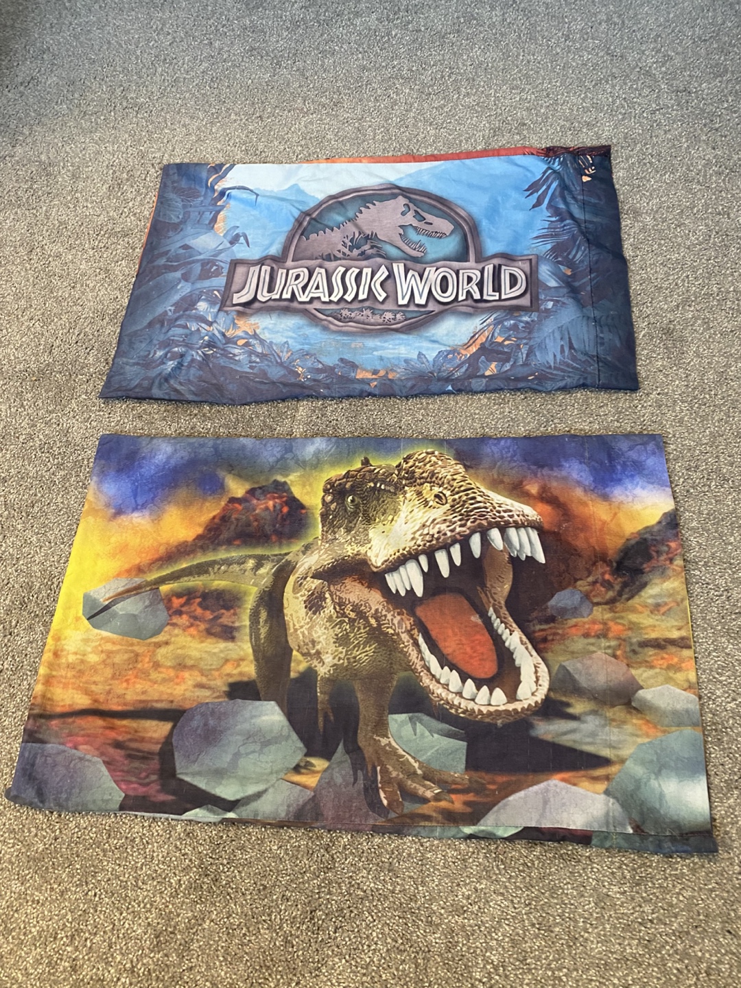 Jurassic World Dinosaur Set