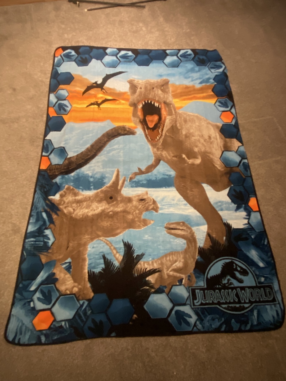 Jurassic World Dinosaur Set - photo 2