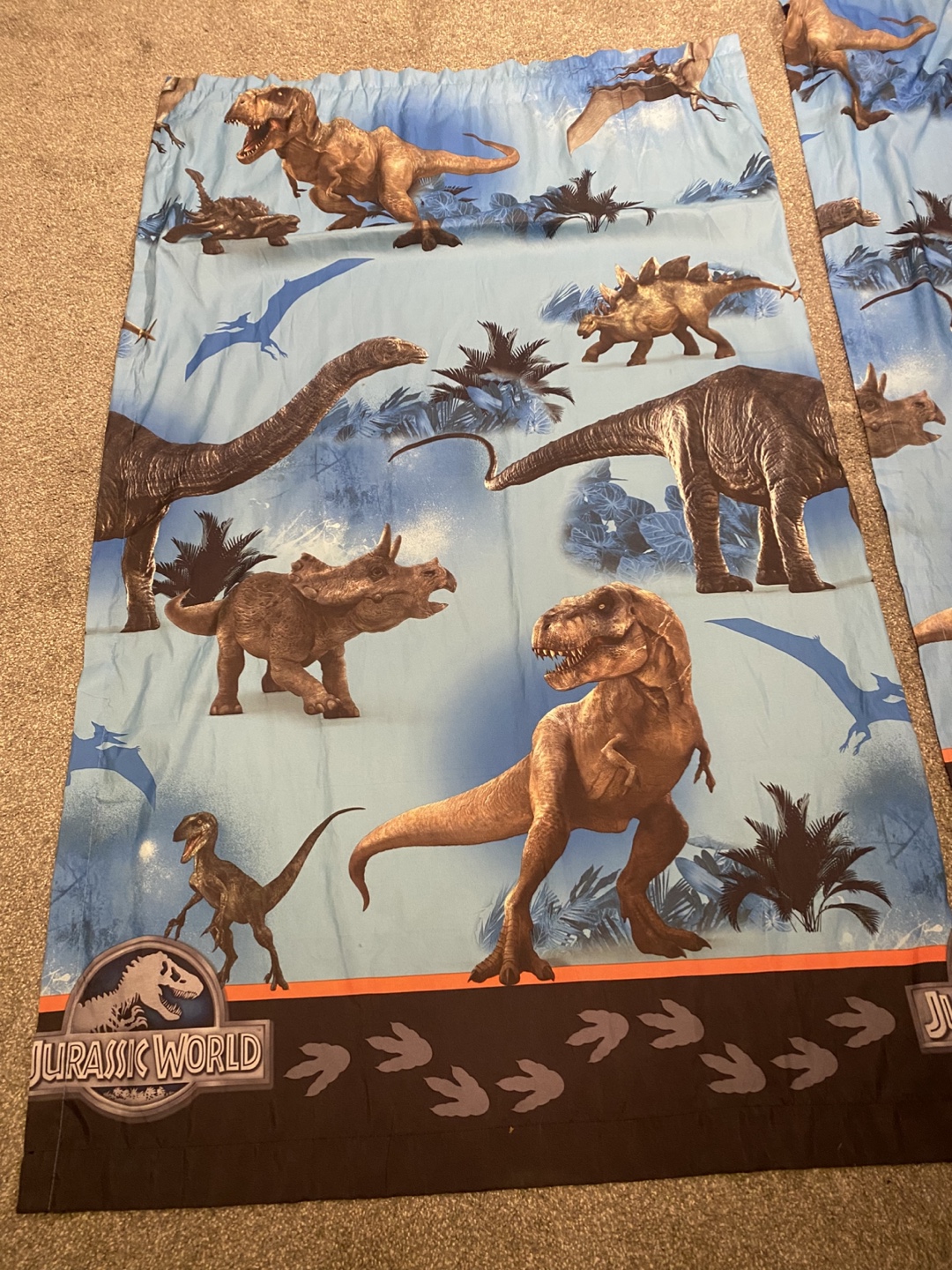 Jurassic World Dinosaur Set - photo 5