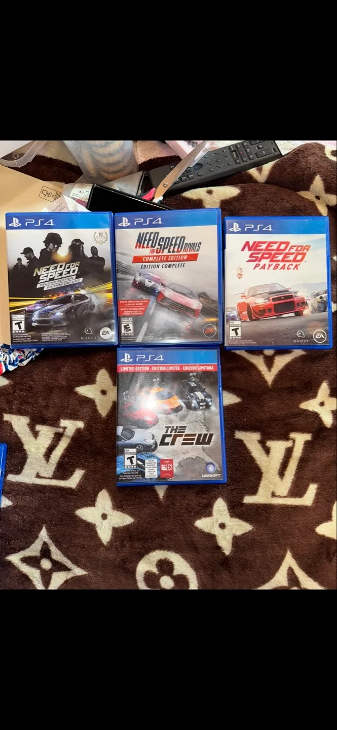 PS4 Games image indicator(3)