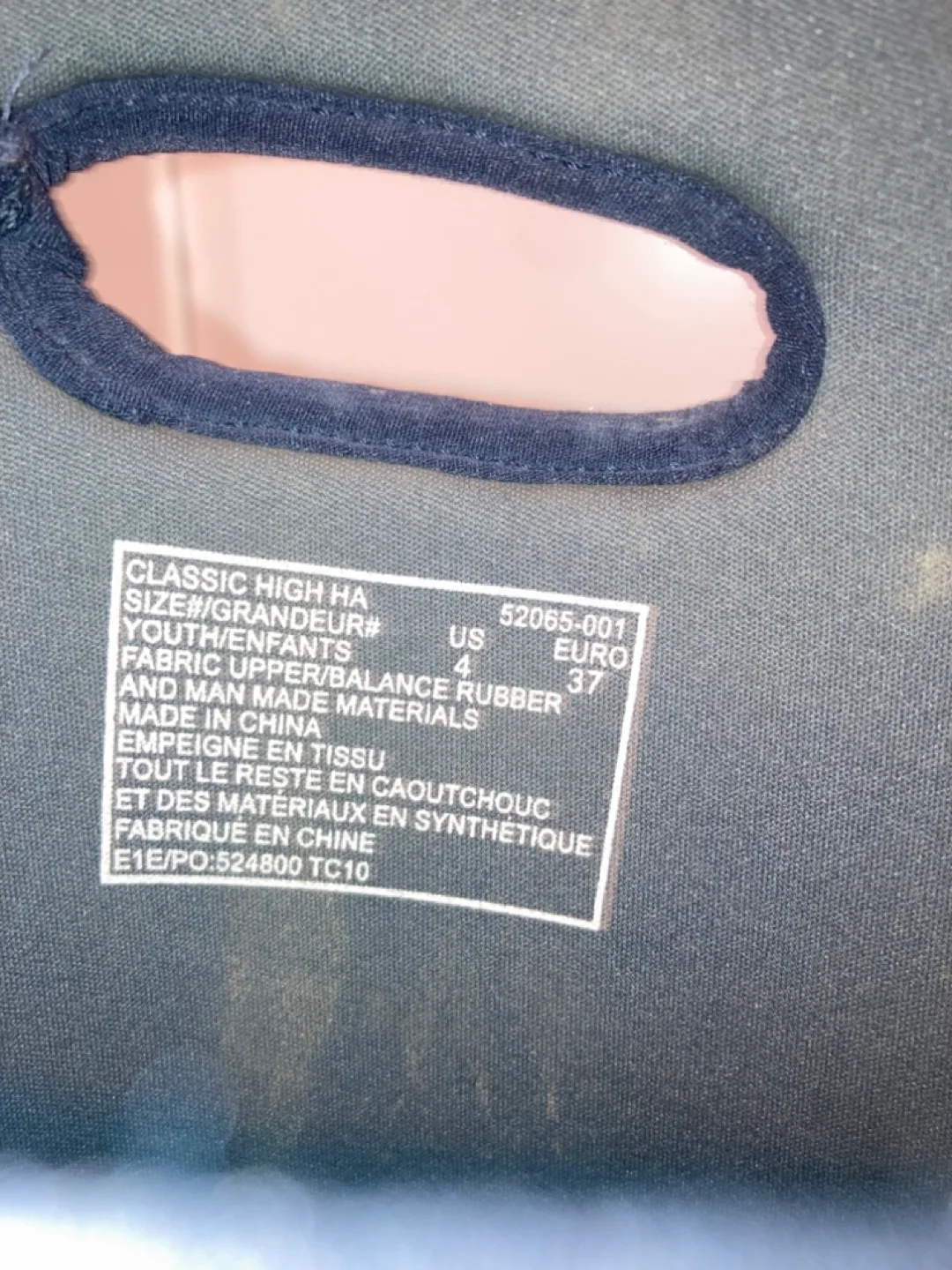 Kids' Bogs Classic High Rubber Boots - Size 4 image indicator(3)