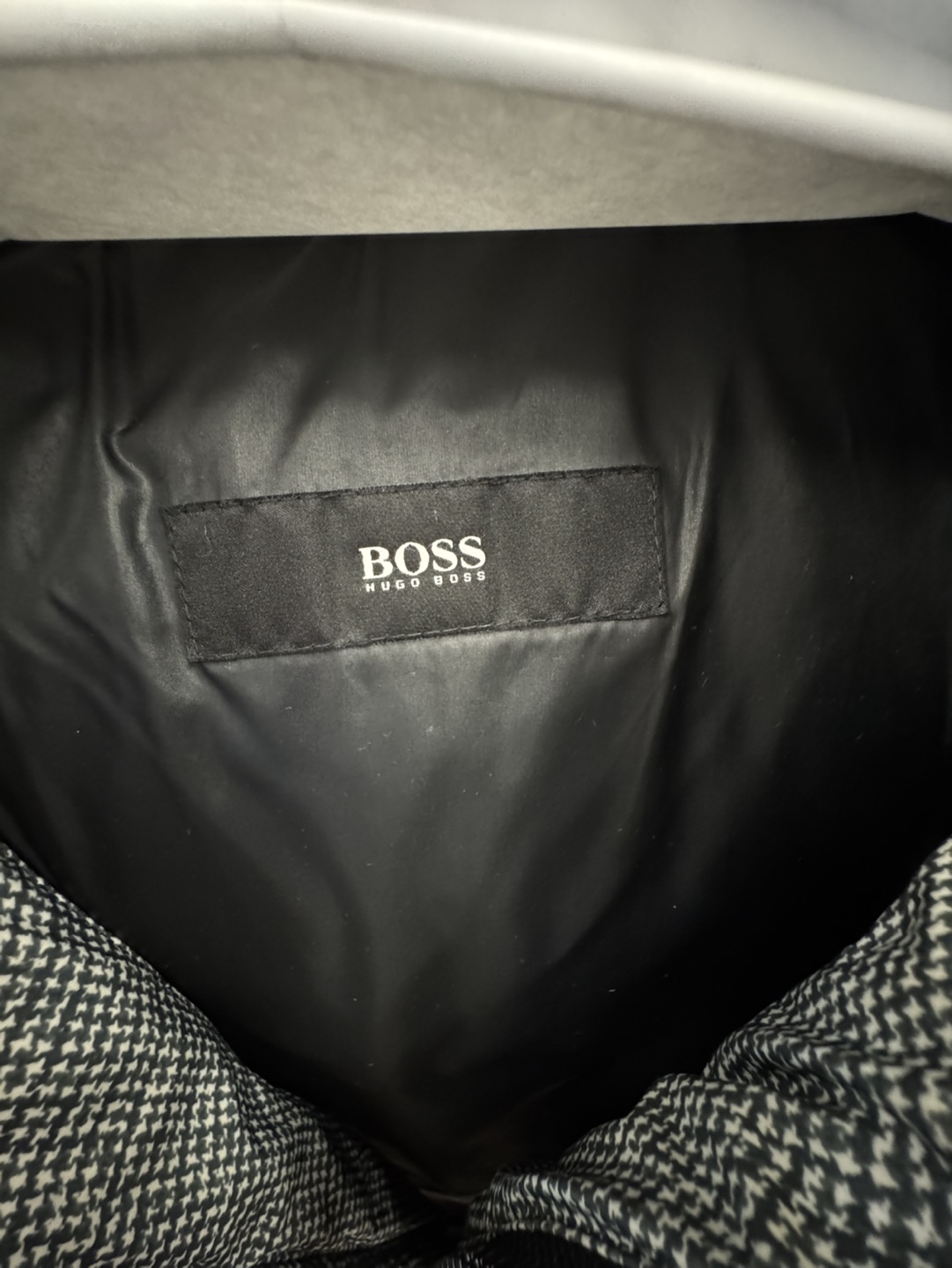 Hugo Boss Men's Down-Filled Puffer Jacket - Size 48 - photo 5