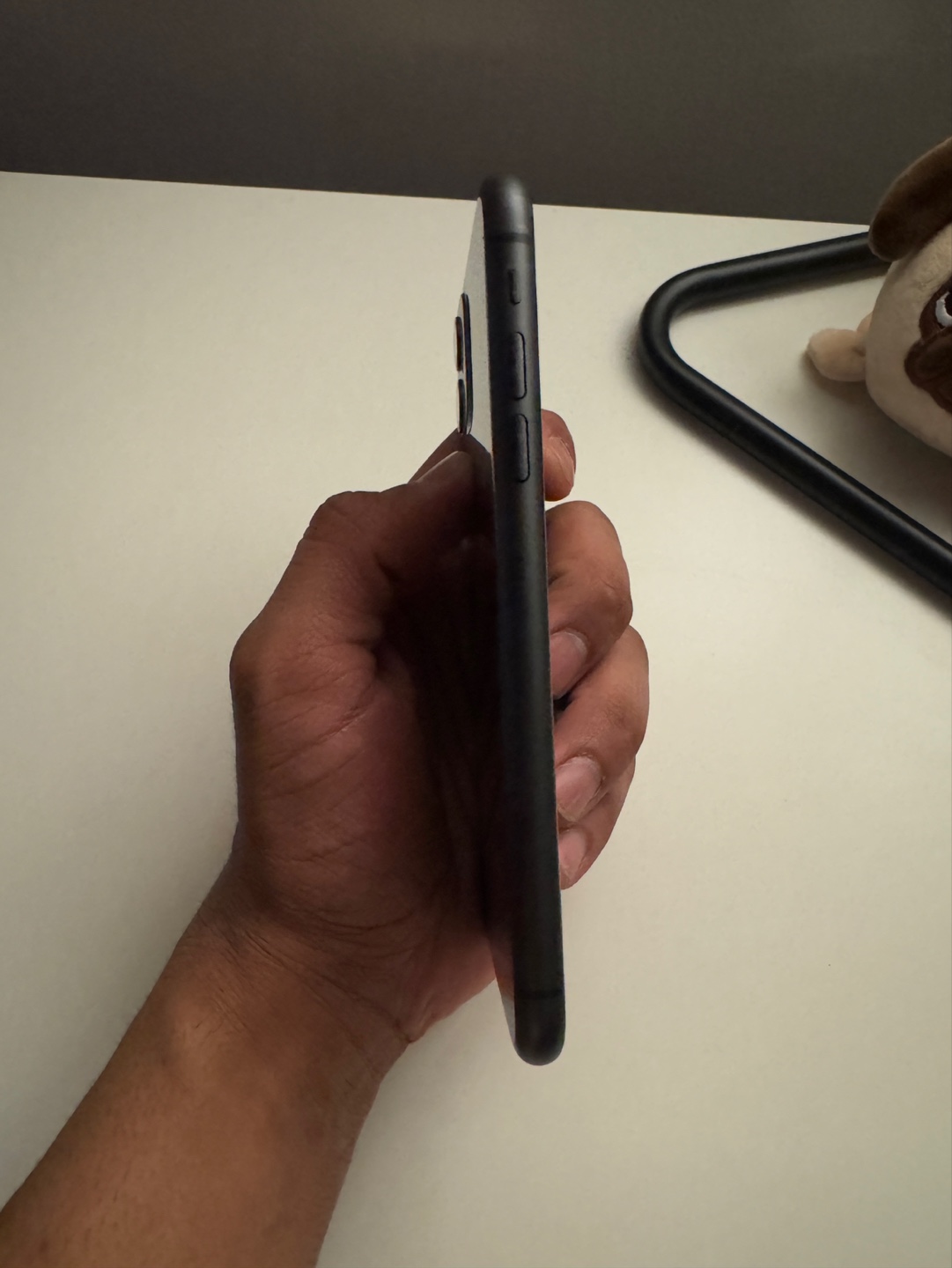 iPhone 11 Black - Used - photo 5