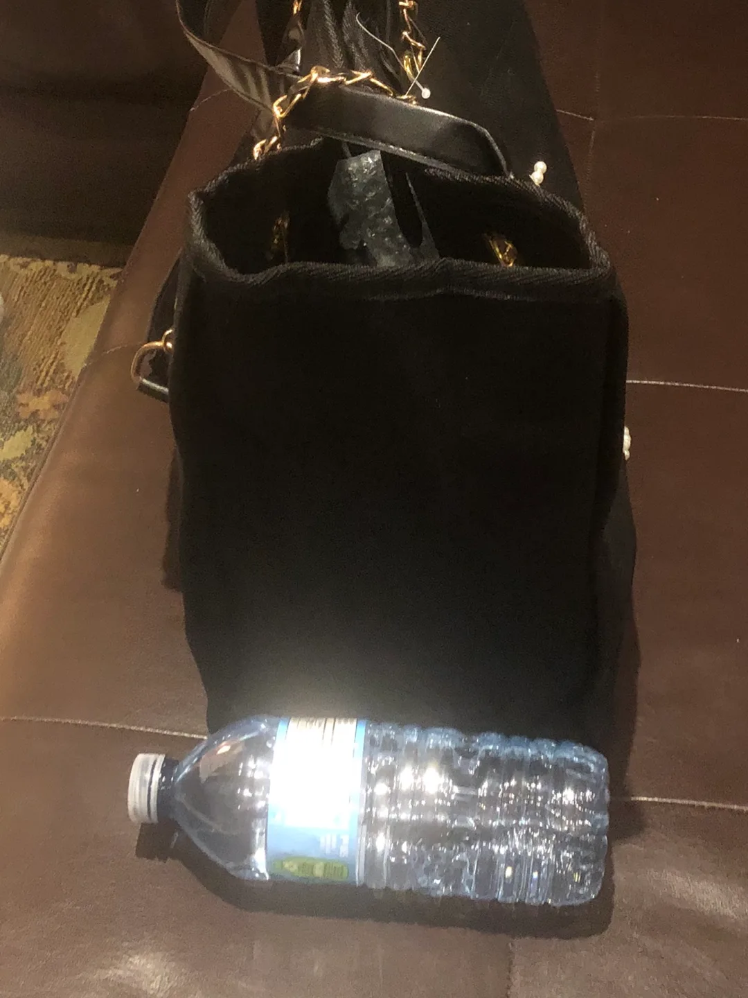 Cha*nel Paris Tote Bag image indicator(3)