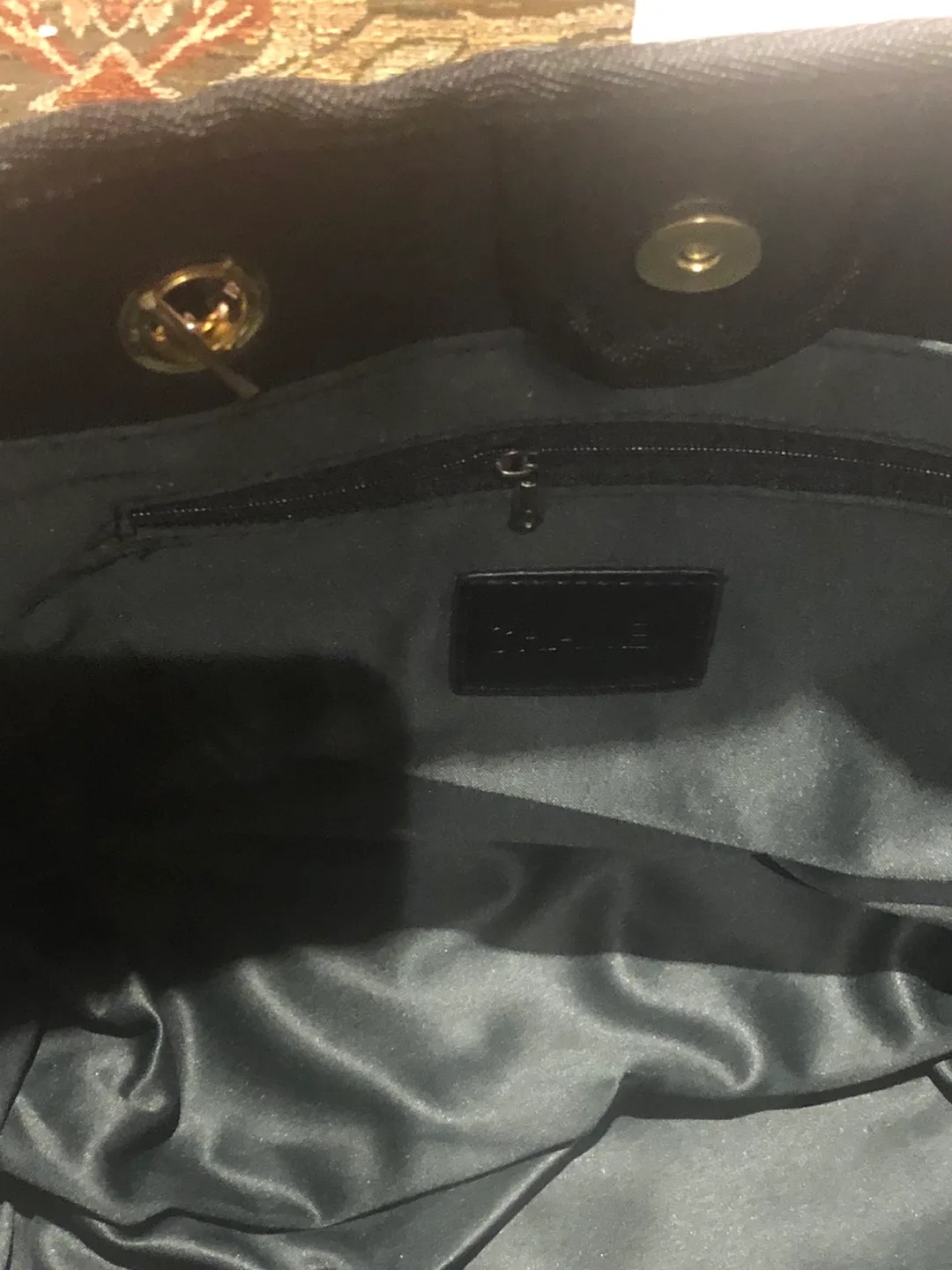 Cha*nel Paris Tote Bag image indicator(8)