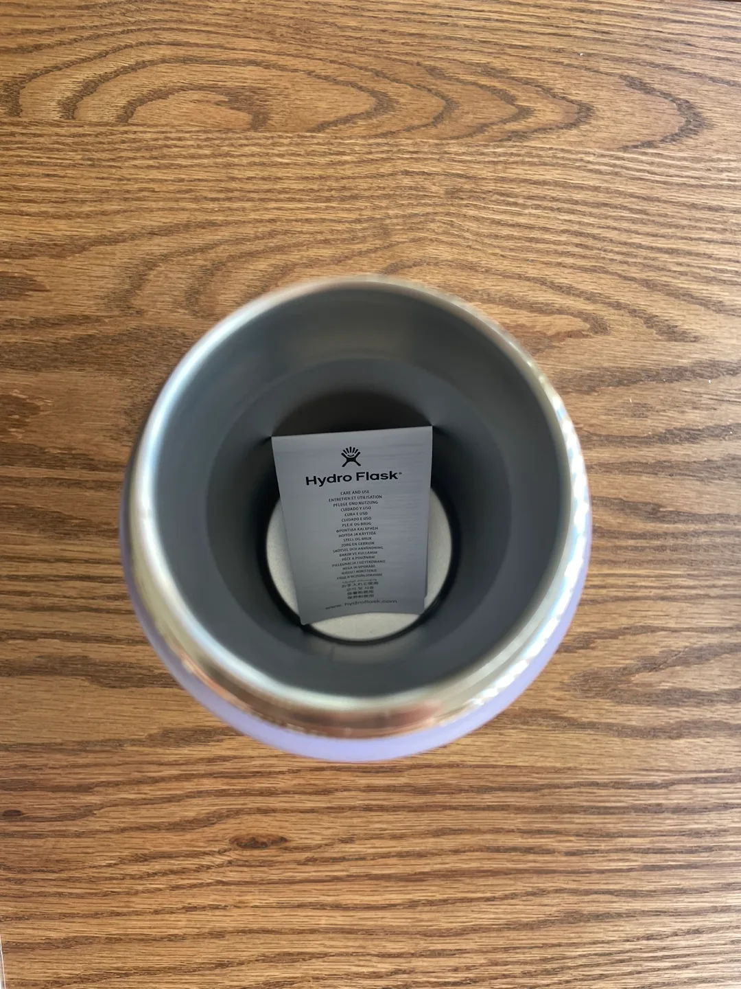 Brand New Hydroflask - 32oz Moonshadow image indicator(3)