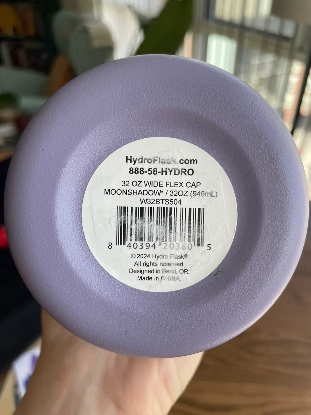 Brand New Hydroflask - 32oz Moonshadow image indicator(2)