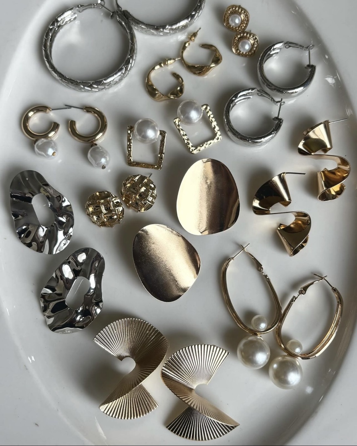 Funky jewellery