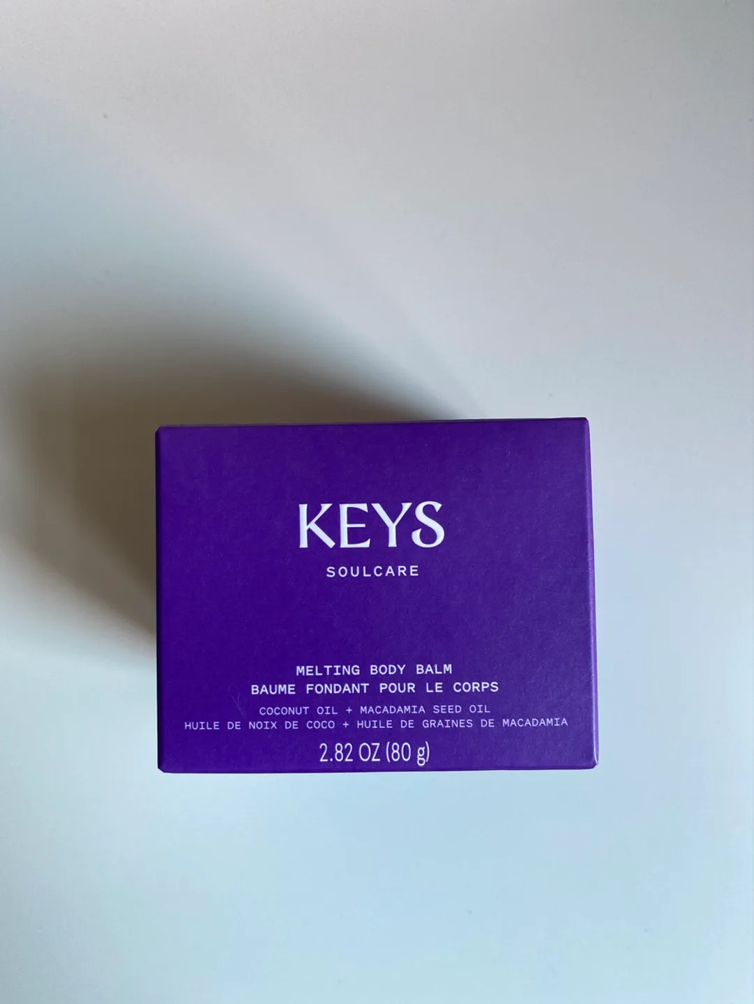 KEYS Soulcare Melting Body Balm thumbnail