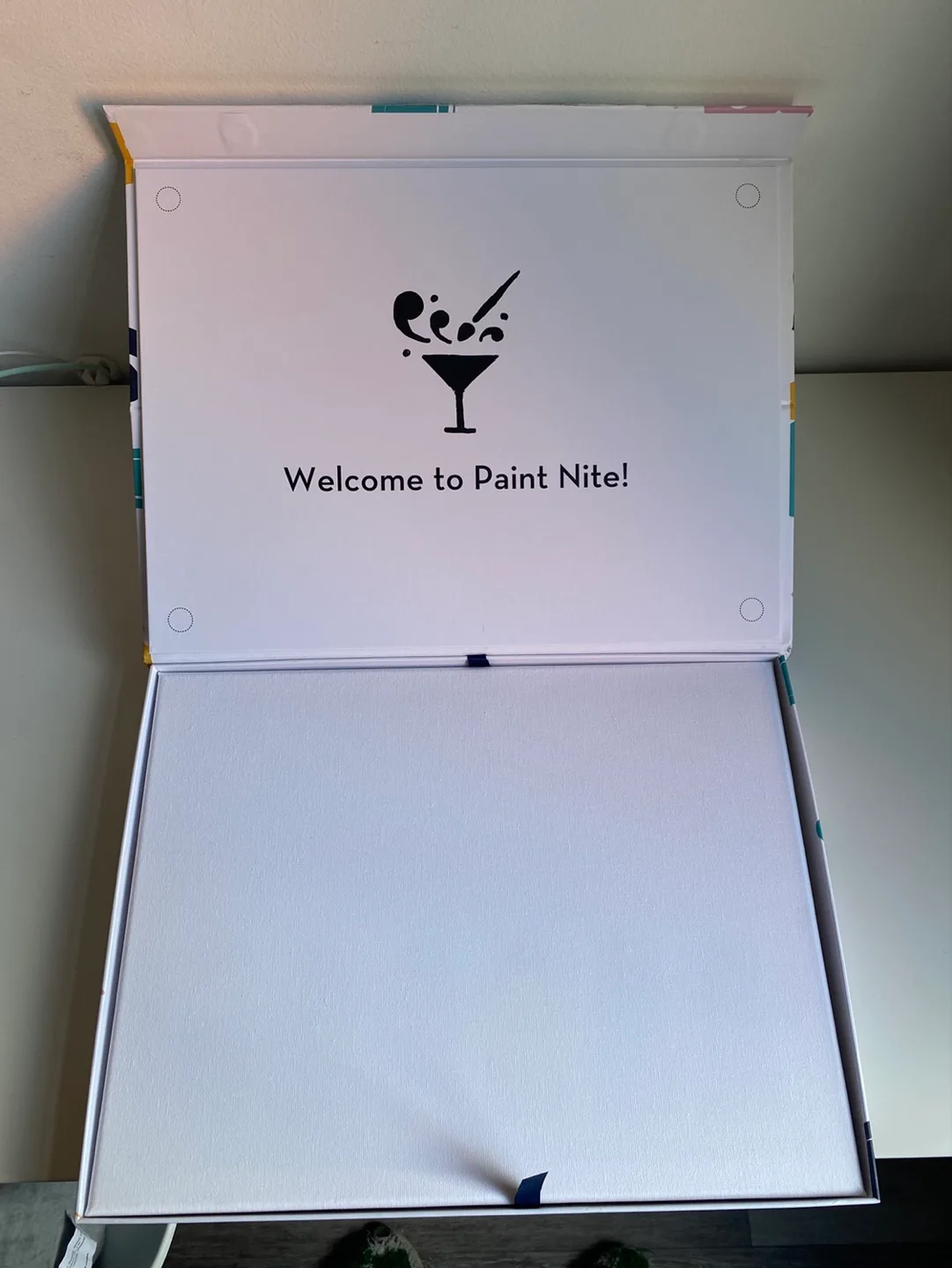Paint Nite Kit - New in Box image indicator(2)