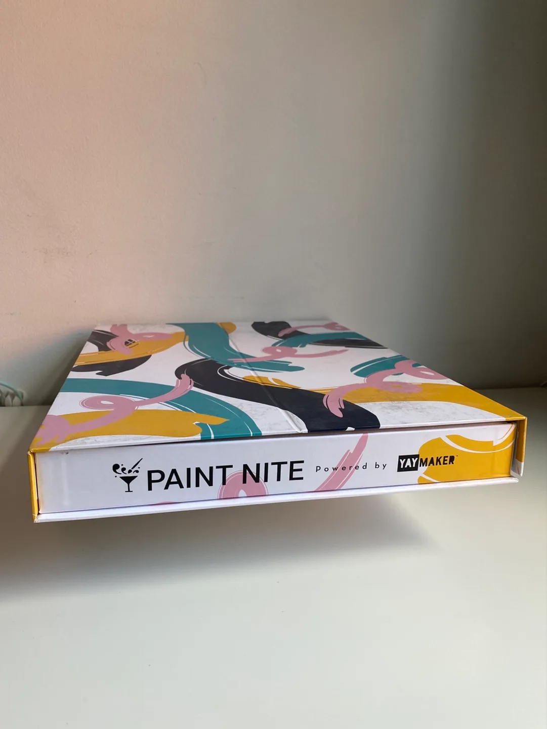 Paint Nite Kit - New in Box image indicator(6)