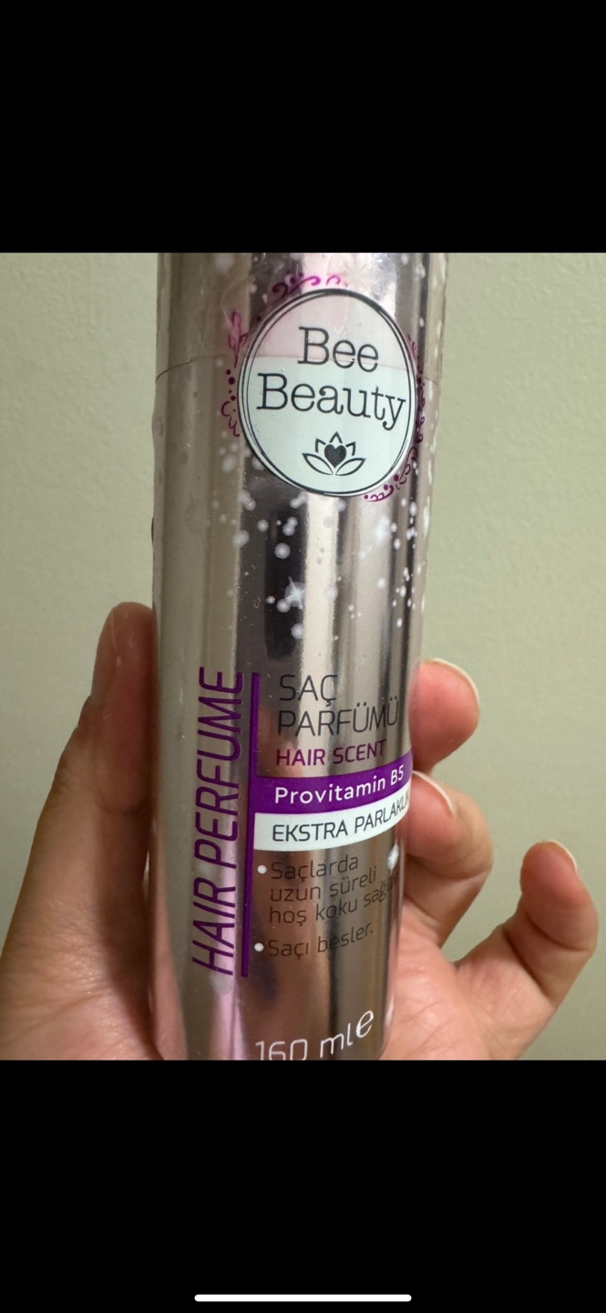 Bee Beauty Hair Perfume 160 ml - photo 3