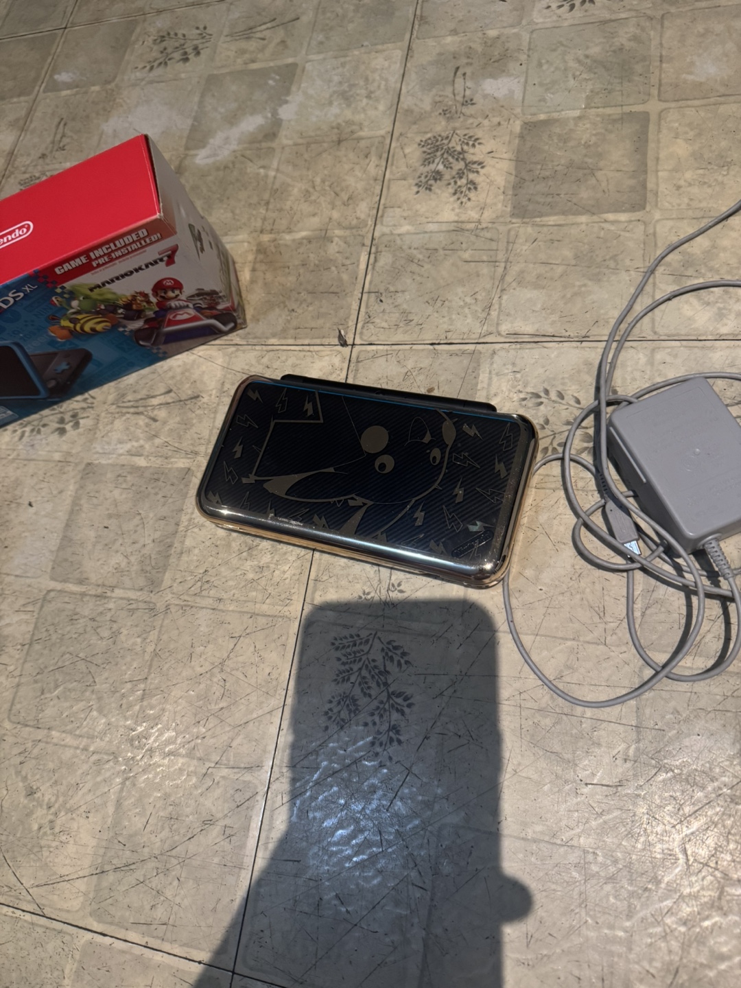 New Nintendo 2DS XL modded - photo 4