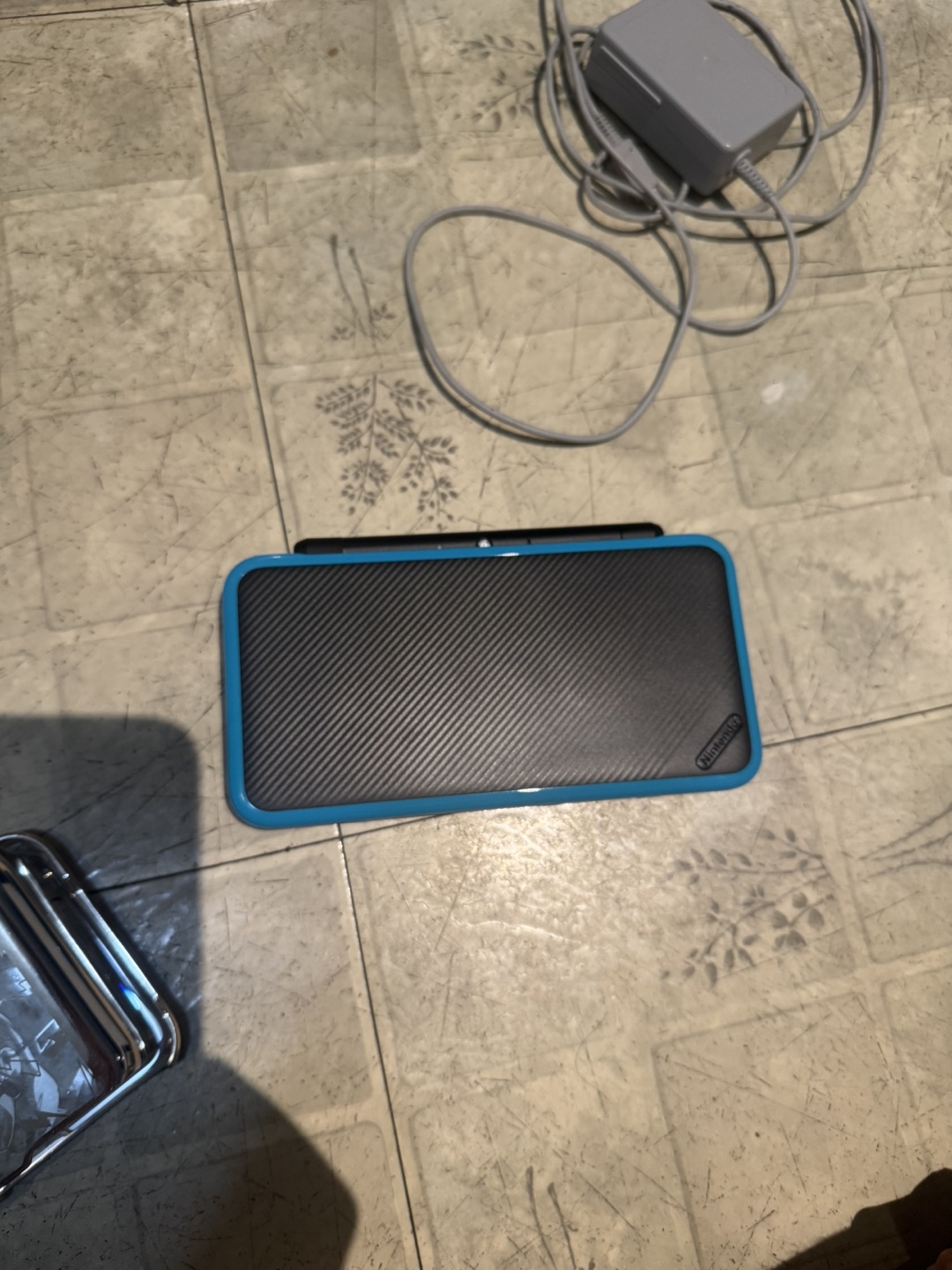 New Nintendo 2DS XL modded - photo 5