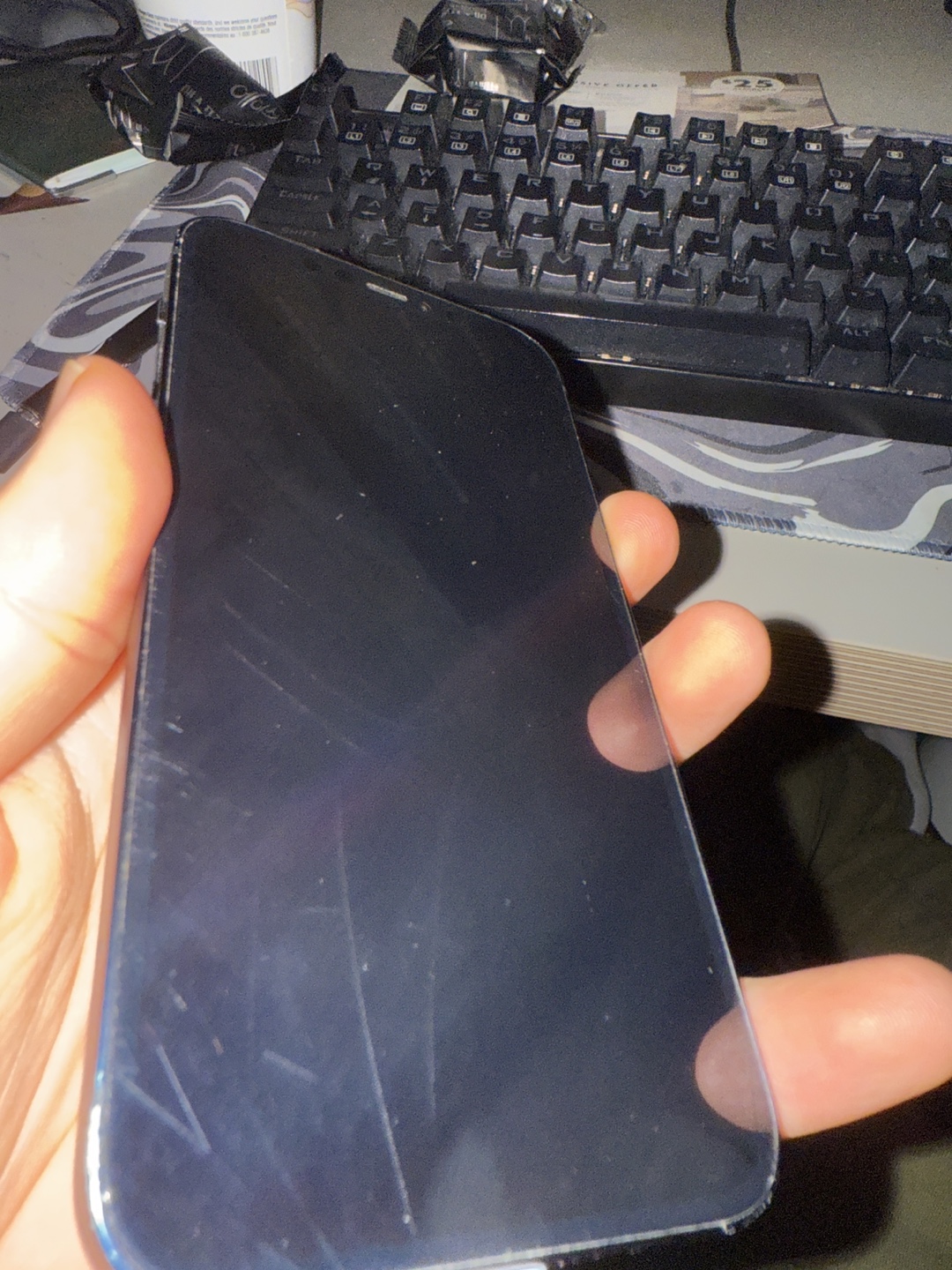 iPhone 12 Black - Used