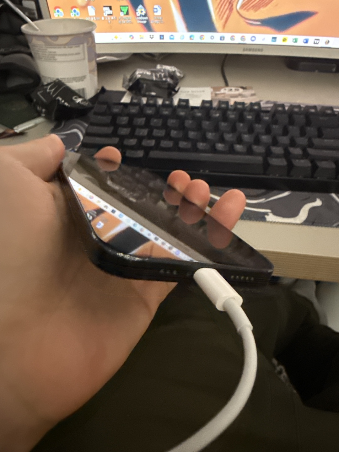 iPhone 12 Black - Used - photo 4