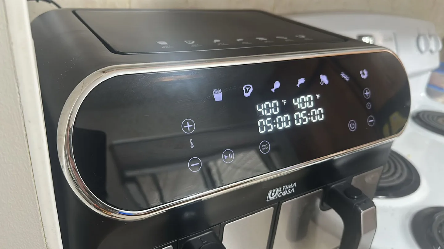 Ultima Cosa Air Fryer thumbnail