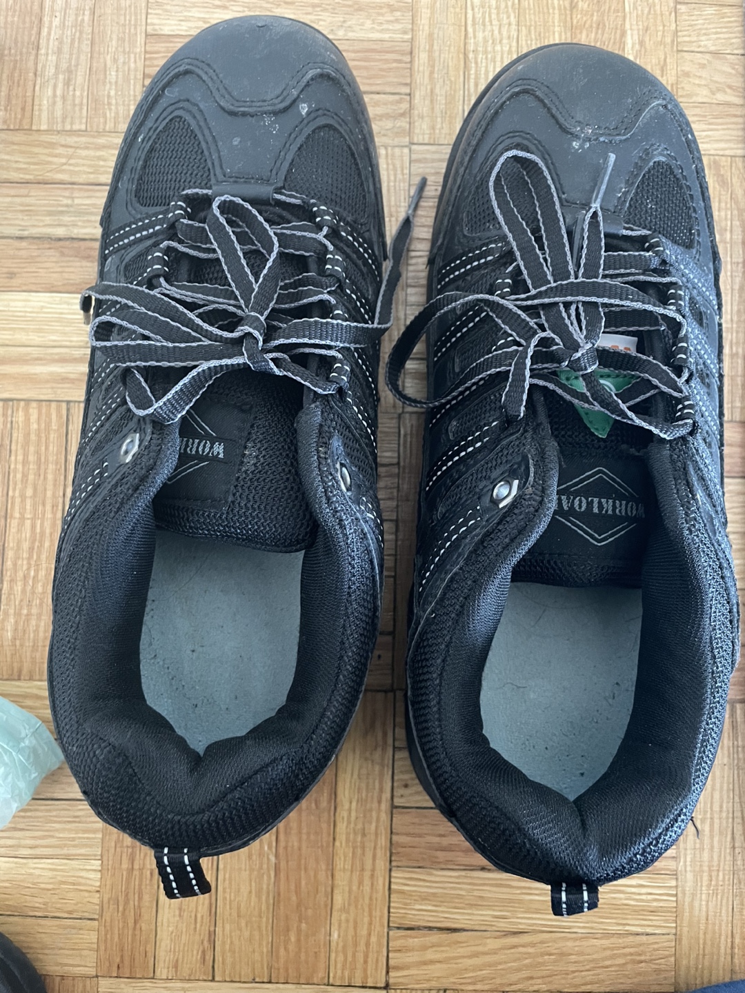 Workload X5 Men's Size 10 Steel Toe Safety Shoes - photo 3