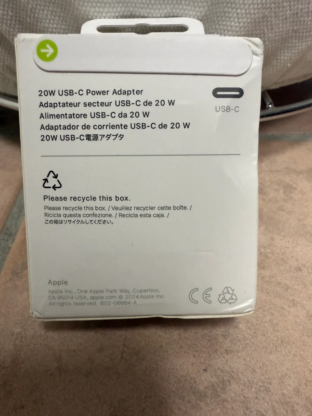 iPhone charger image indicator(2)