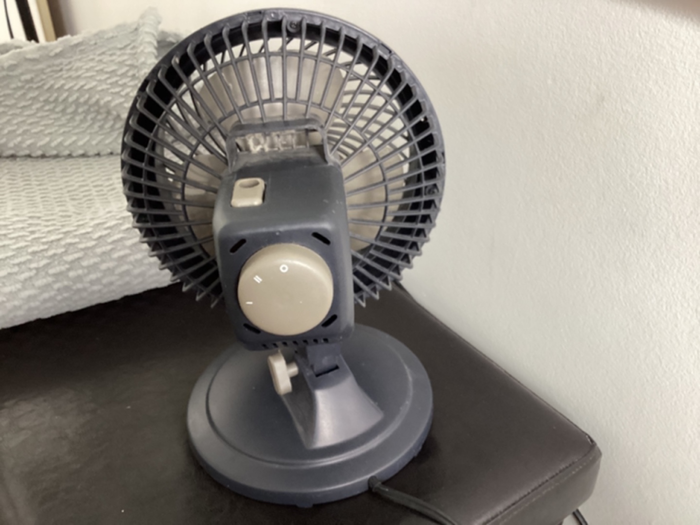 Sunbeam Blizzard Mini Fan - photo 2