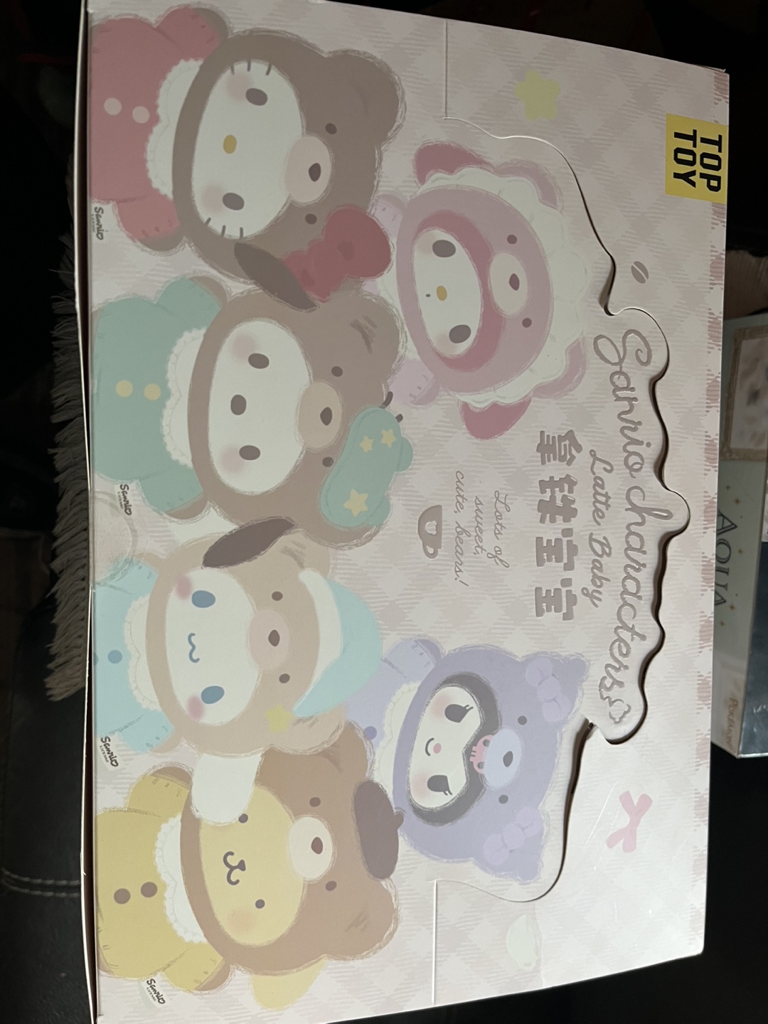 Sanrio Characters Latte Baby