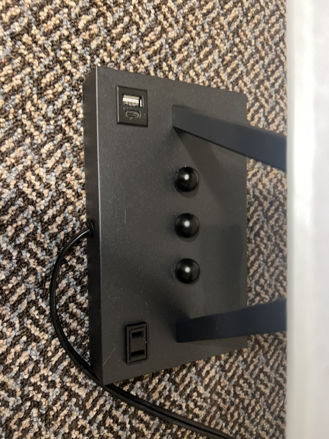 Touch Control Table Lamp - photo 4