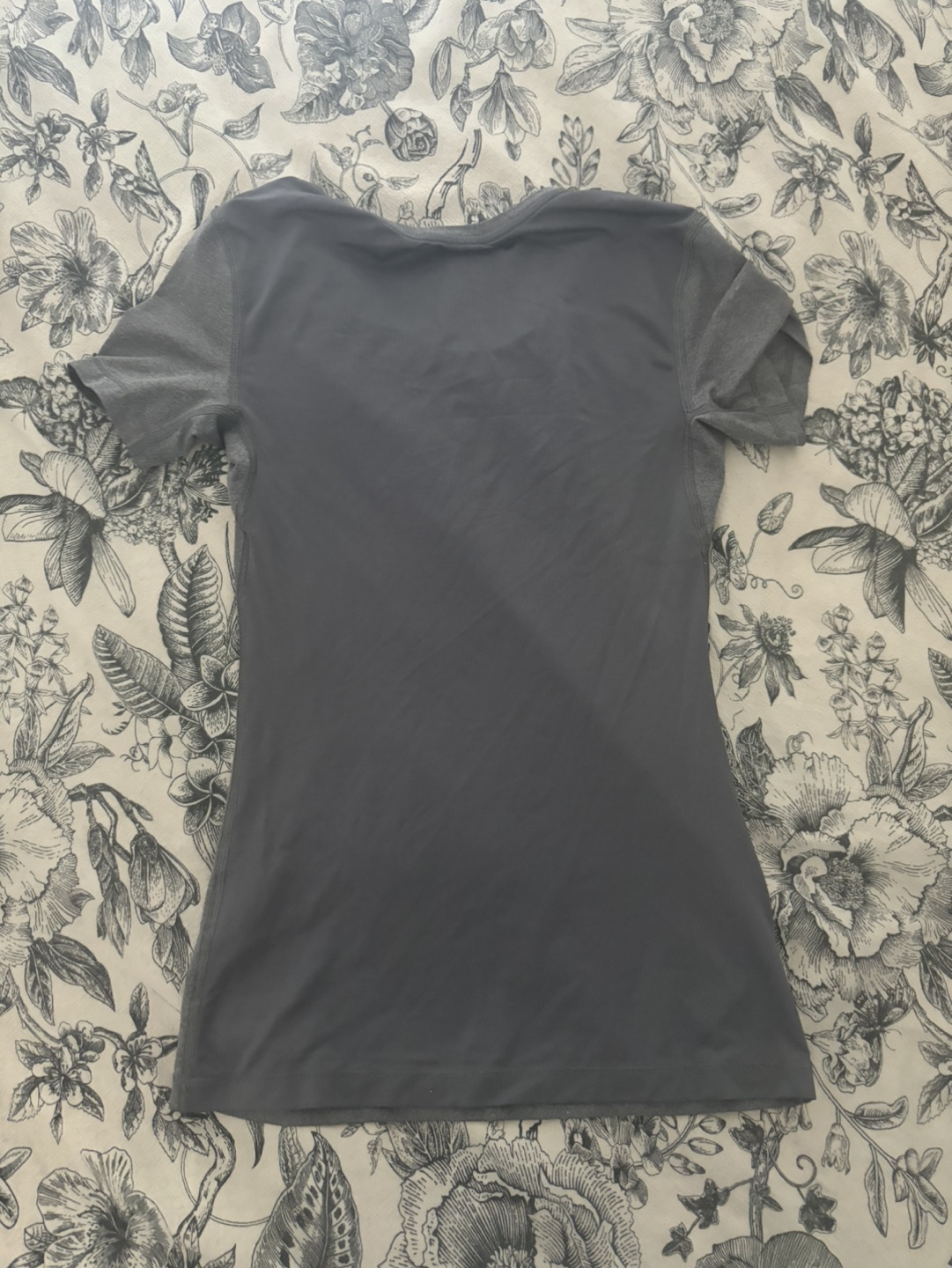 Nike Dri-FIT Grey T-Shirt XS - photo 2