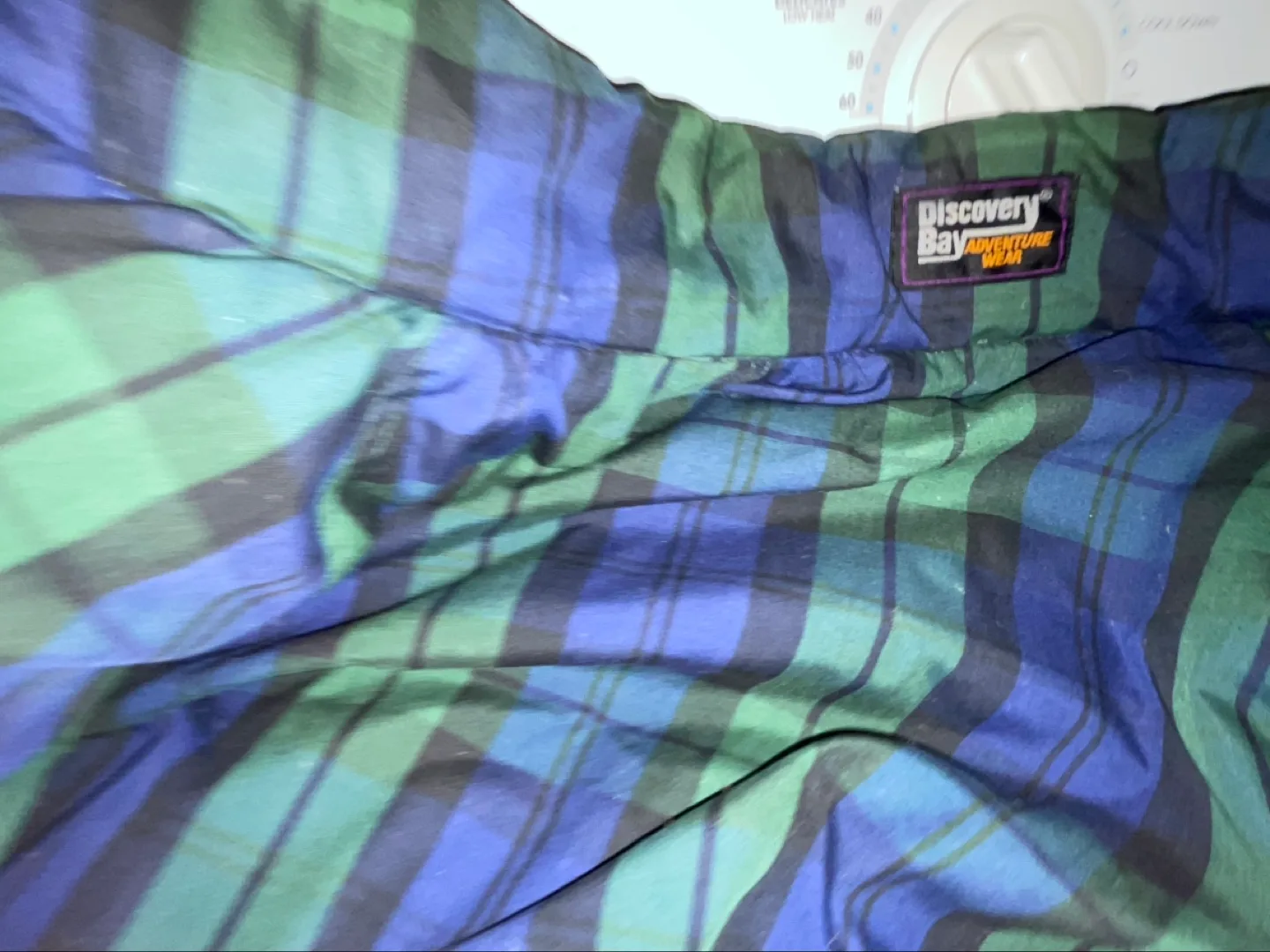 💚Discovery Bay Adventure Wear Reversible Puffer Jacket - XL/TG image indicator(4)