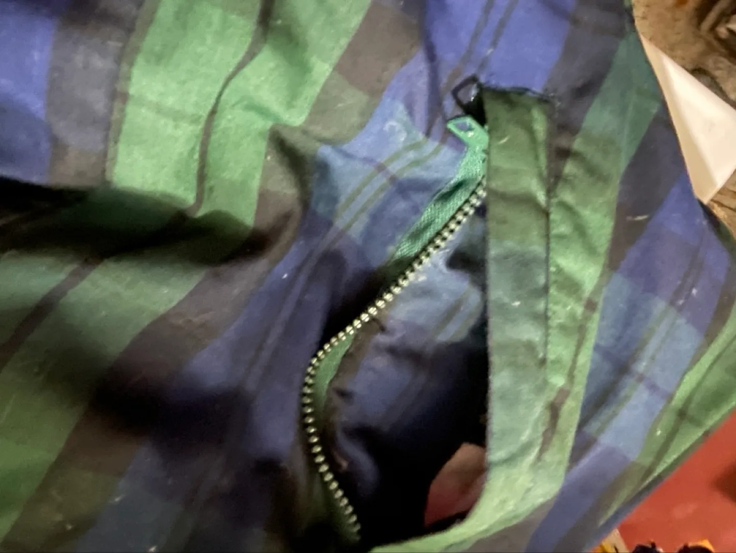 💚Discovery Bay Adventure Wear Reversible Puffer Jacket - XL/TG image indicator(2)