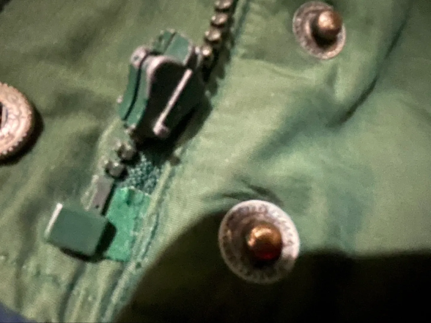 💚Discovery Bay Adventure Wear Reversible Puffer Jacket - XL/TG image indicator(8)