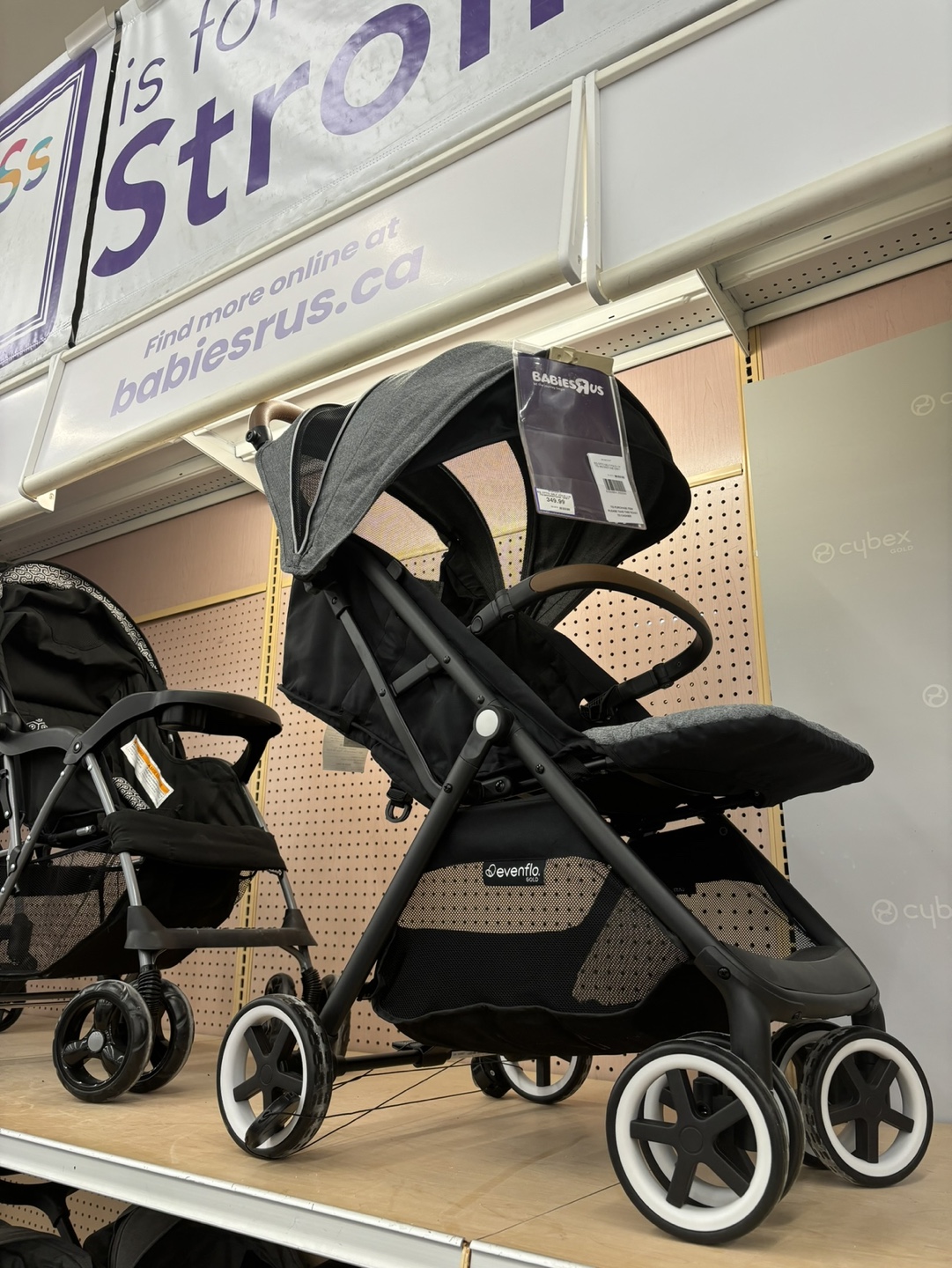 Evenflo stroller - photo 2