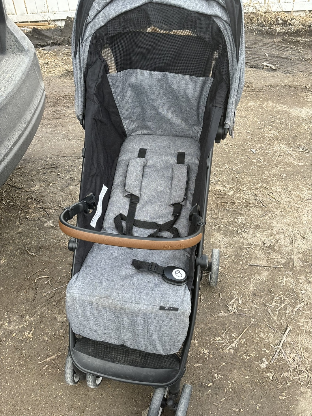 Evenflo stroller