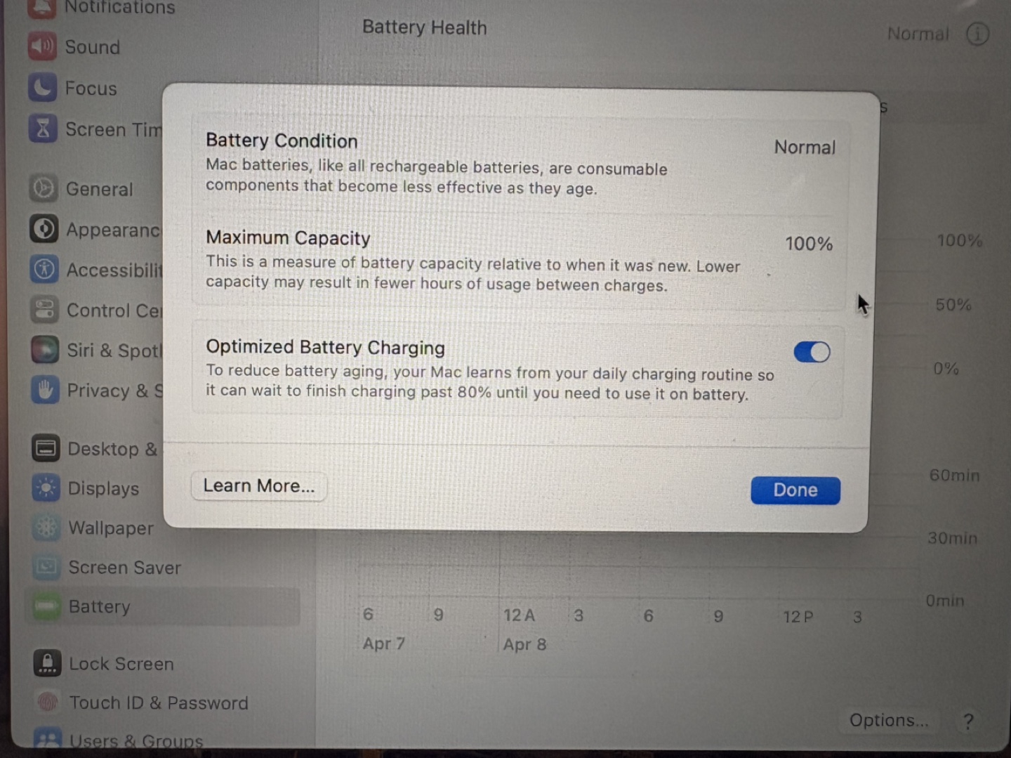 MacBook Air Laptop - Space Grey - Excellent Condition - photo 5