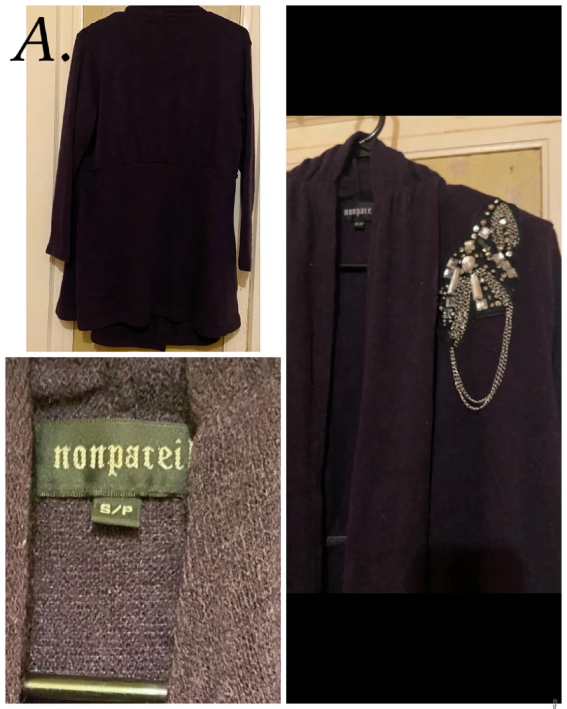 Women’s clothes & clutches image indicator(3)