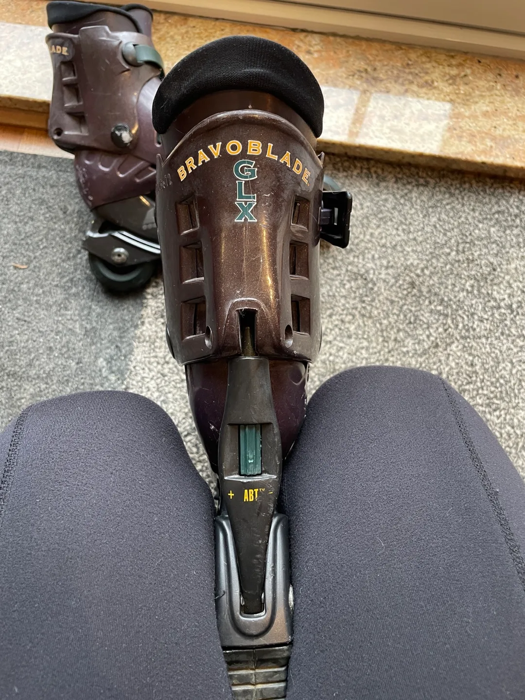 Vintage BravoBlade GLX Inline Skates image indicator(2)