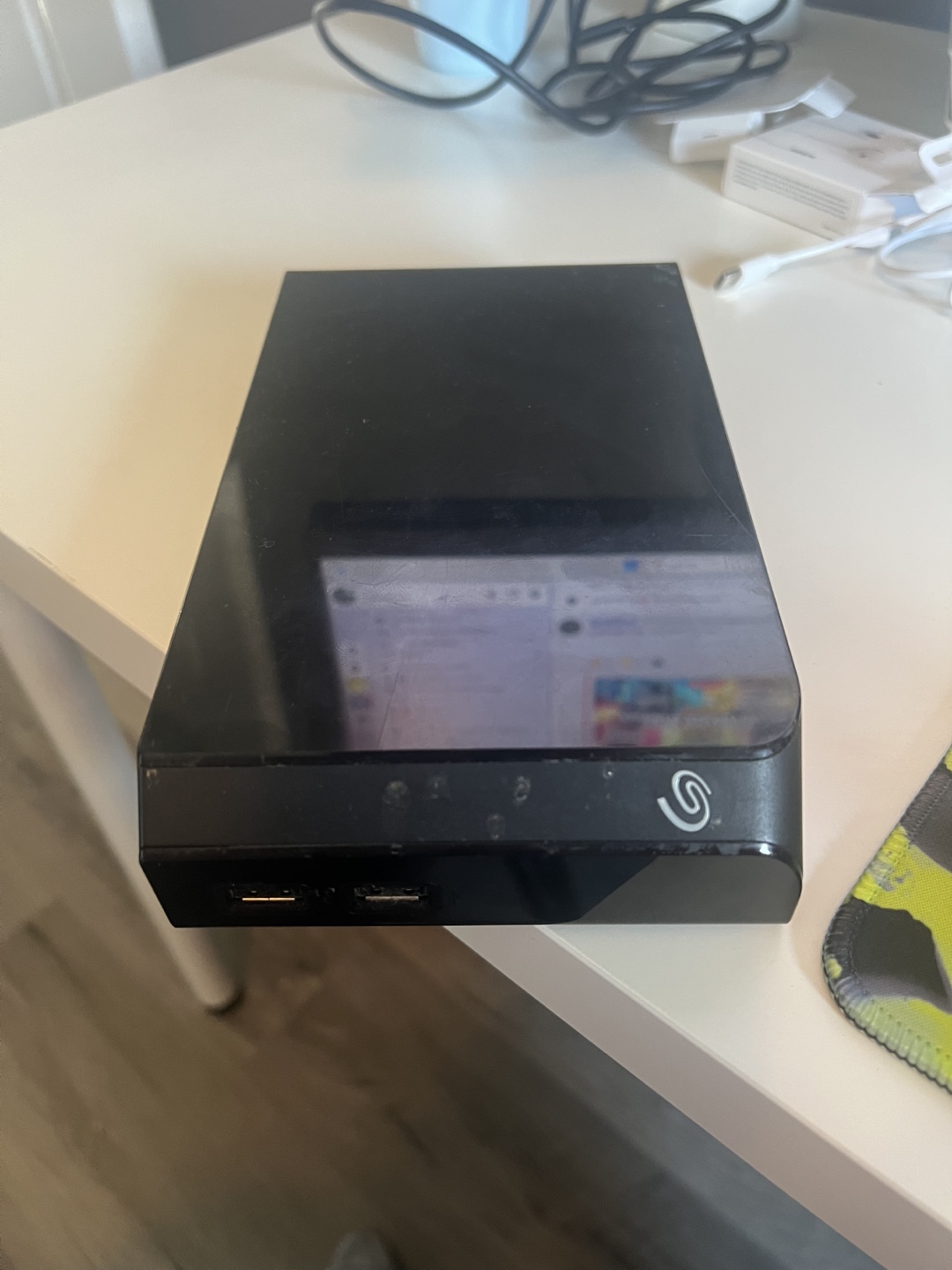 💚Seagate Backup Plus Hub External Hard Drive