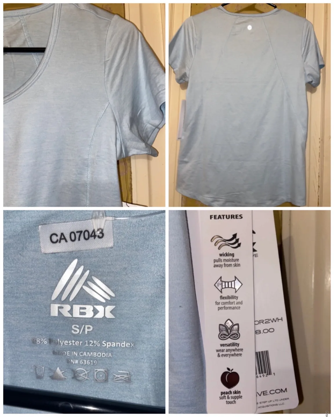 Assorted Women’s clothes szS image indicator(5)