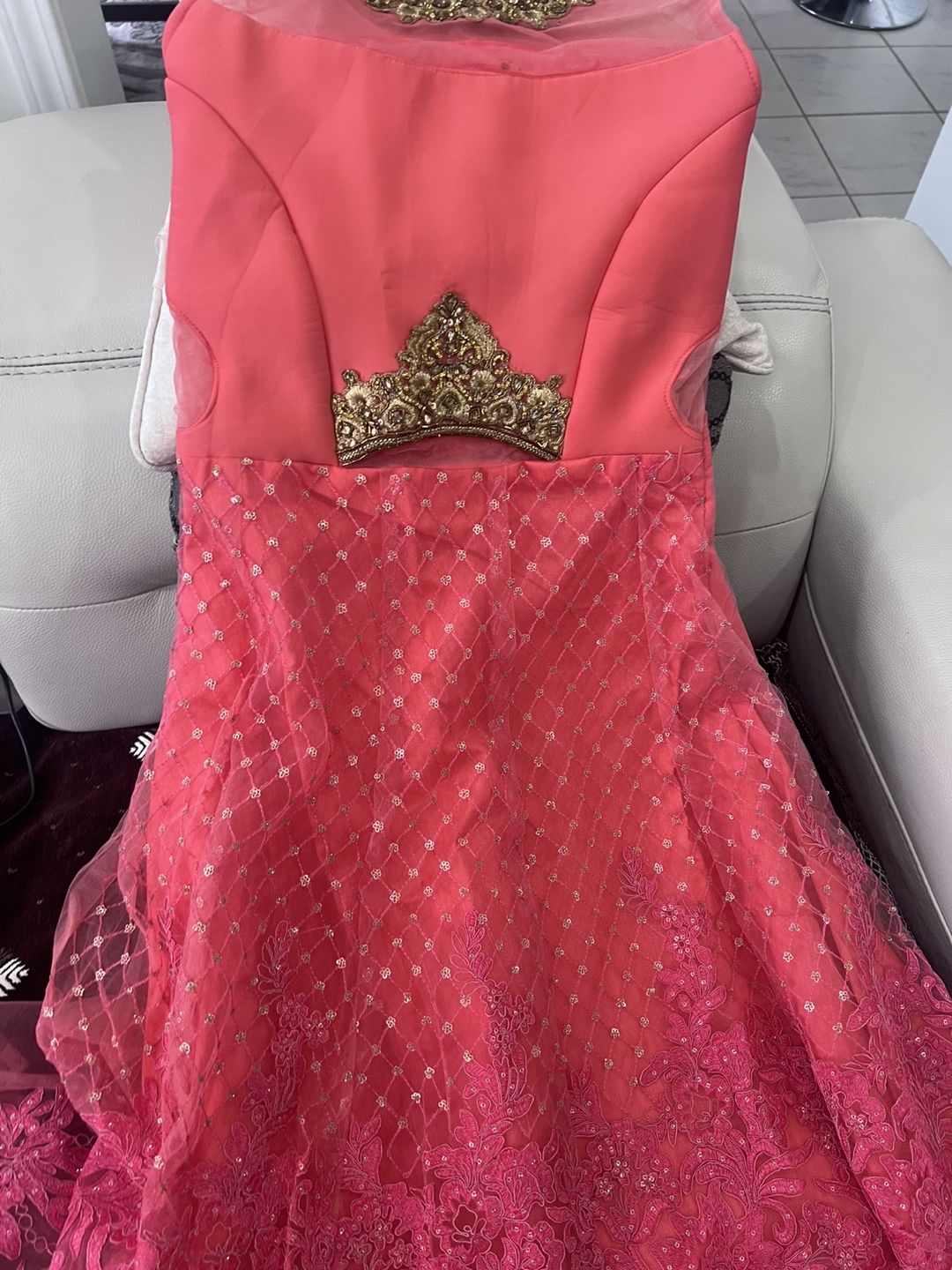 Gorgeous Pink Gown - photo 4