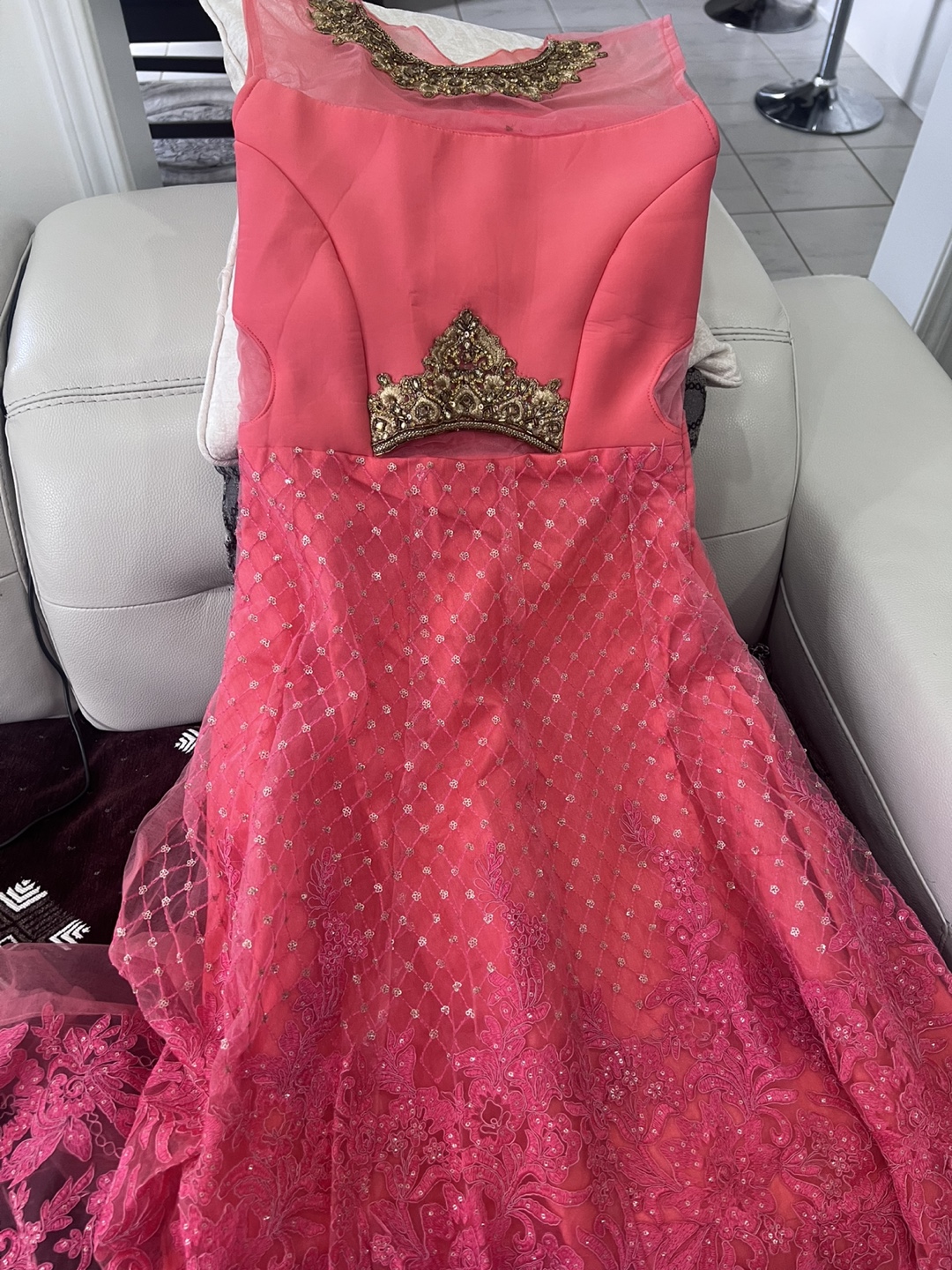 Gorgeous Pink Gown - photo 3