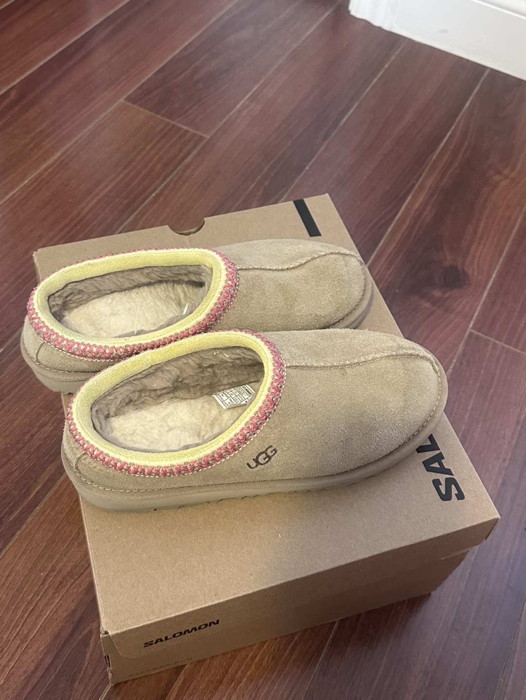 Ugg tasman slipper - photo 2