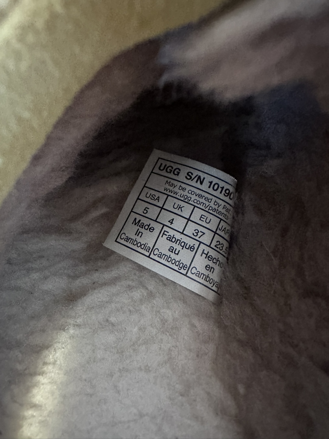 Ugg tasman slipper - photo 5