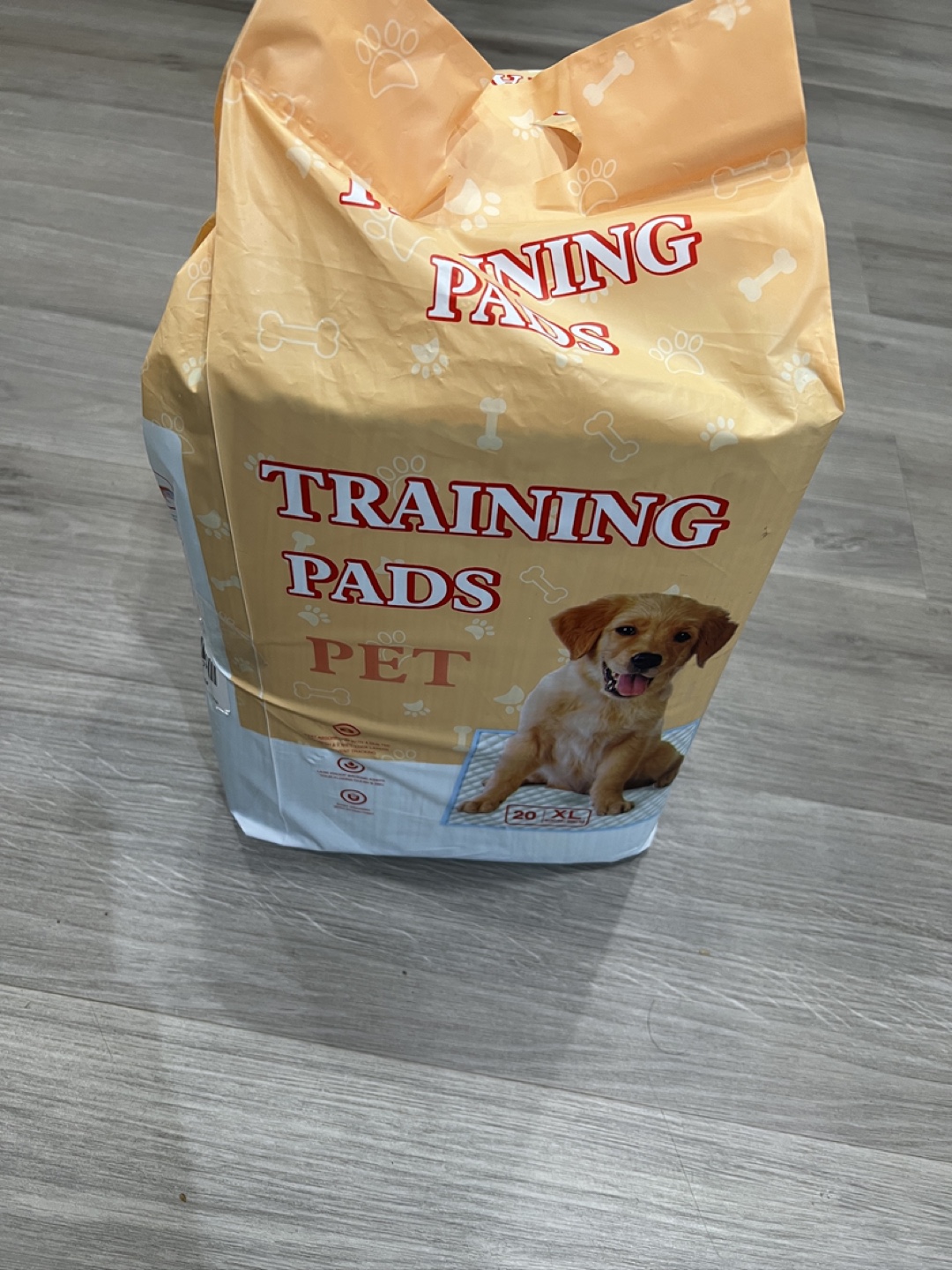20 XL Pet Training Pads - Pack of 2 - photo 2