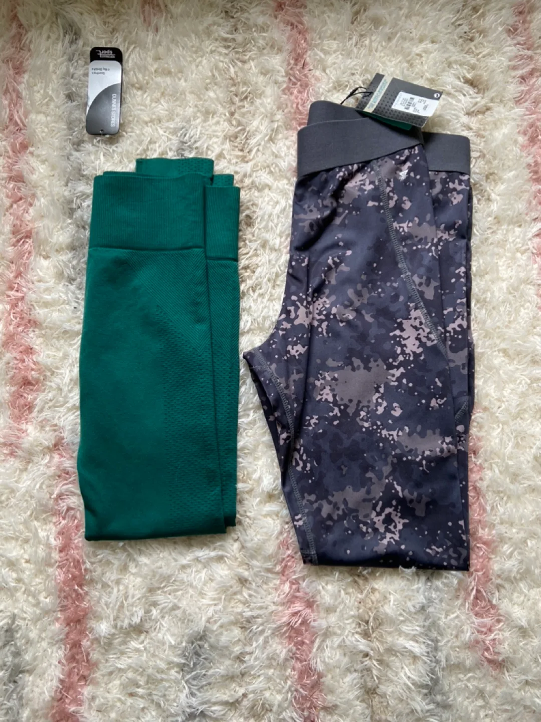 Primark & Dunnes Stores Leggings Bundle - Size Small image indicator(2)