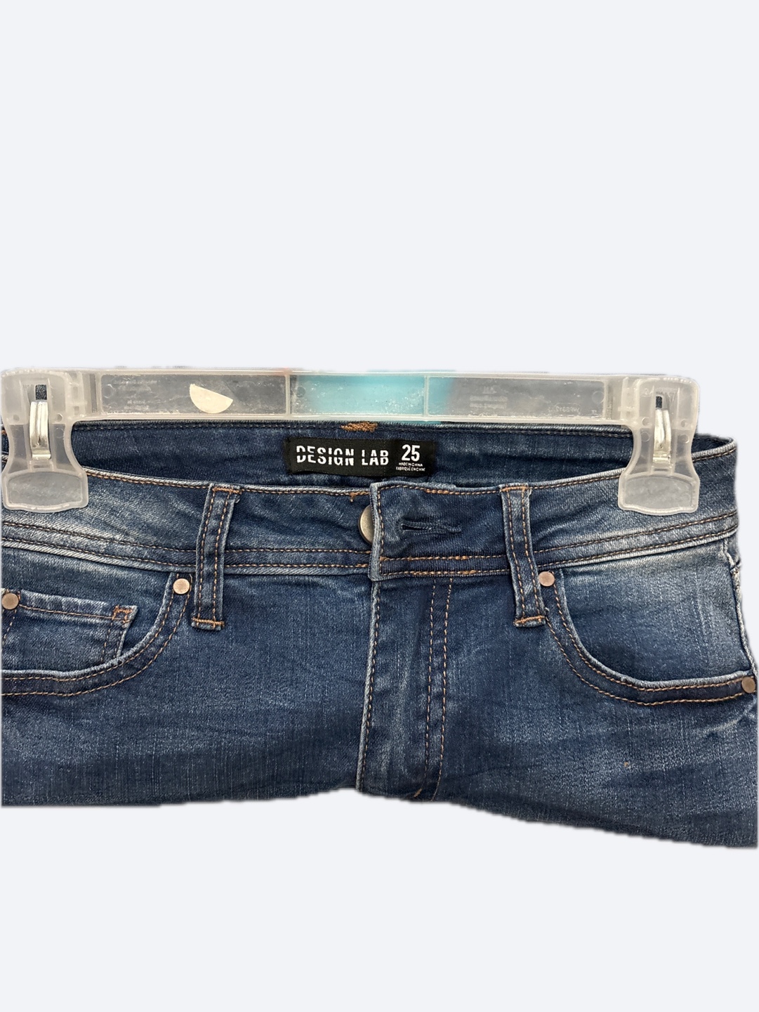 Design Lab Women's Size 25 Skinny Jeans - photo 3