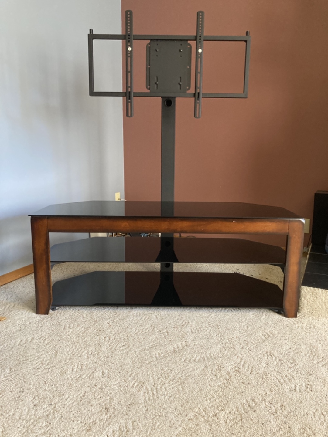 TV Stand with Mount - photo 4