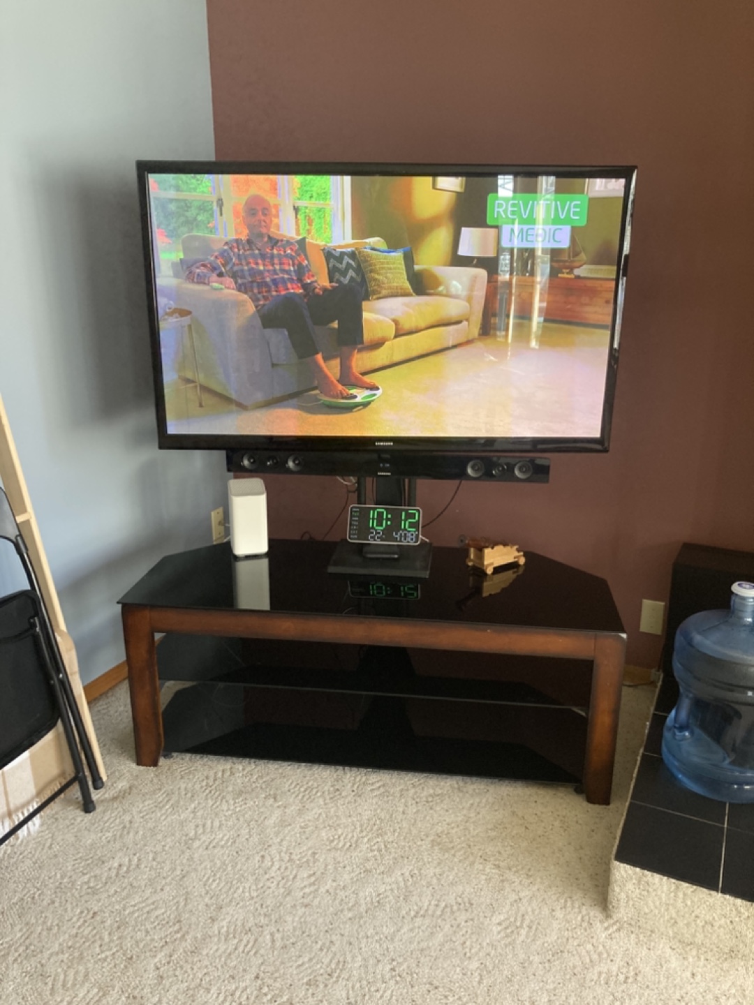 TV Stand with Mount