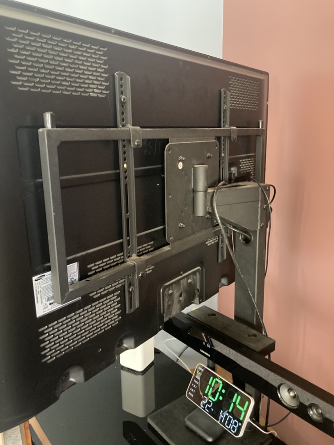 TV Stand with Mount - photo 2