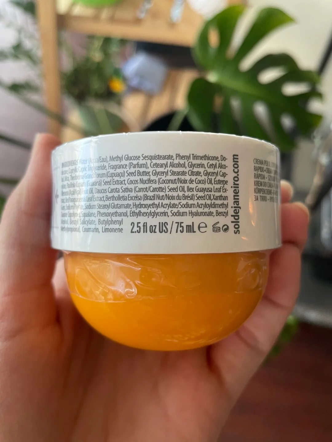 New Sol Janeiro Brazilian Bum Bum Cream image indicator(2)