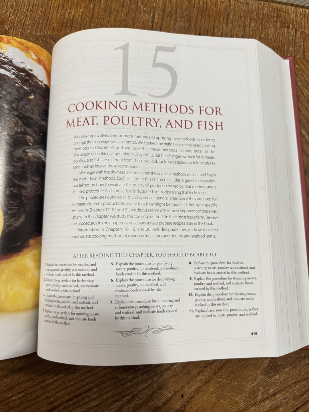 Professional Cooking Study Guide - Ninth Edition - photo 3