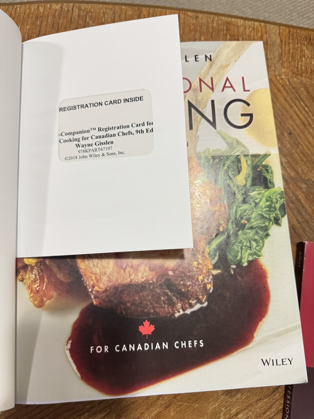 Professional Cooking Study Guide - Ninth Edition - photo 2